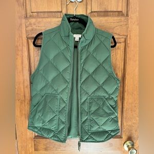 JCREW Vest